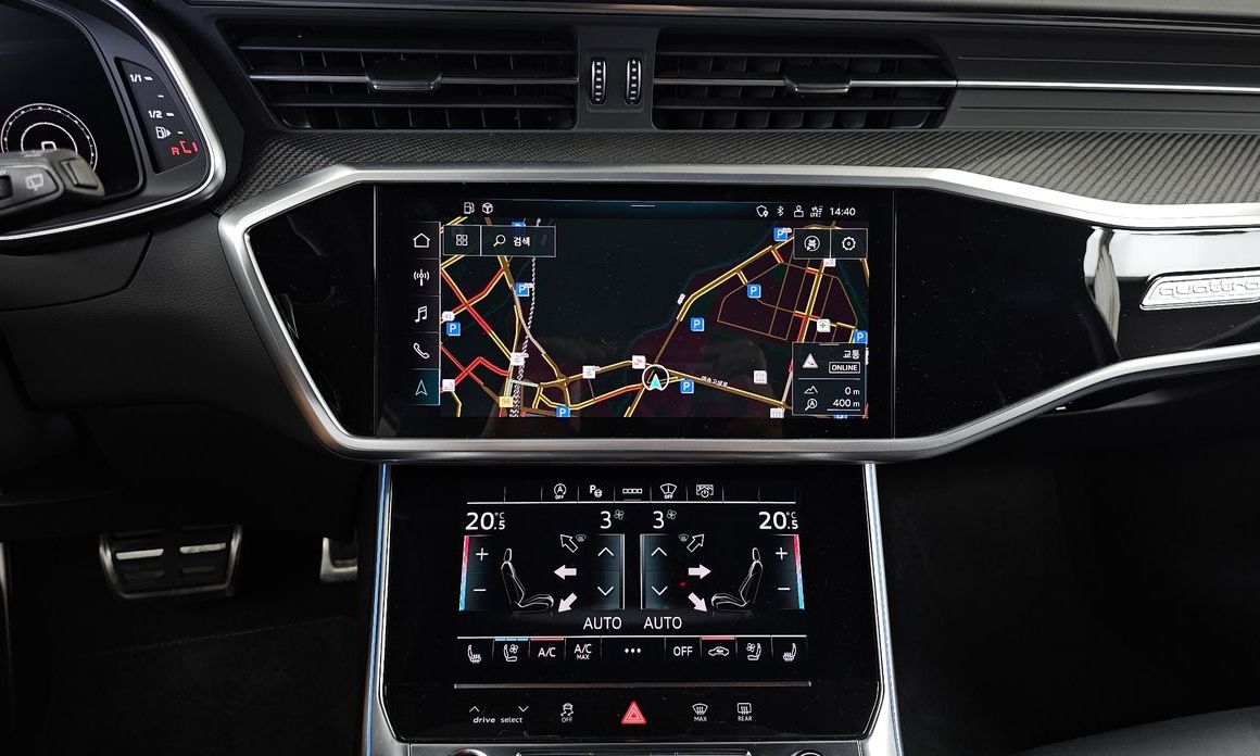 Audi RS6 2023