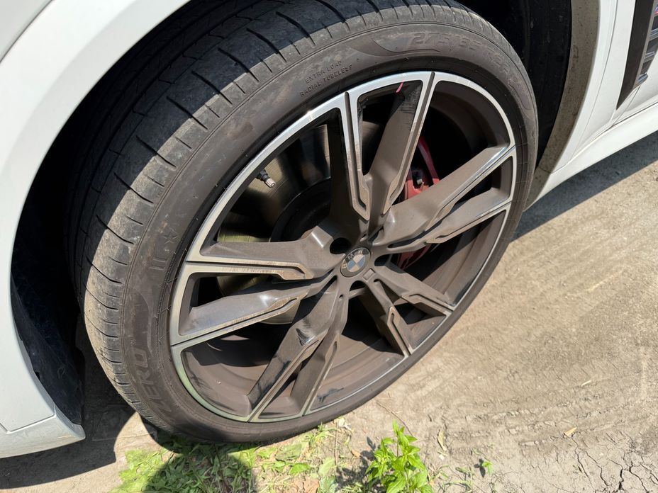 BMW X5 2025