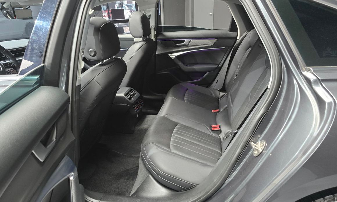 Audi A6 2020