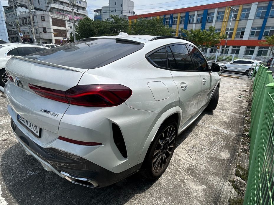 BMW X6 2024