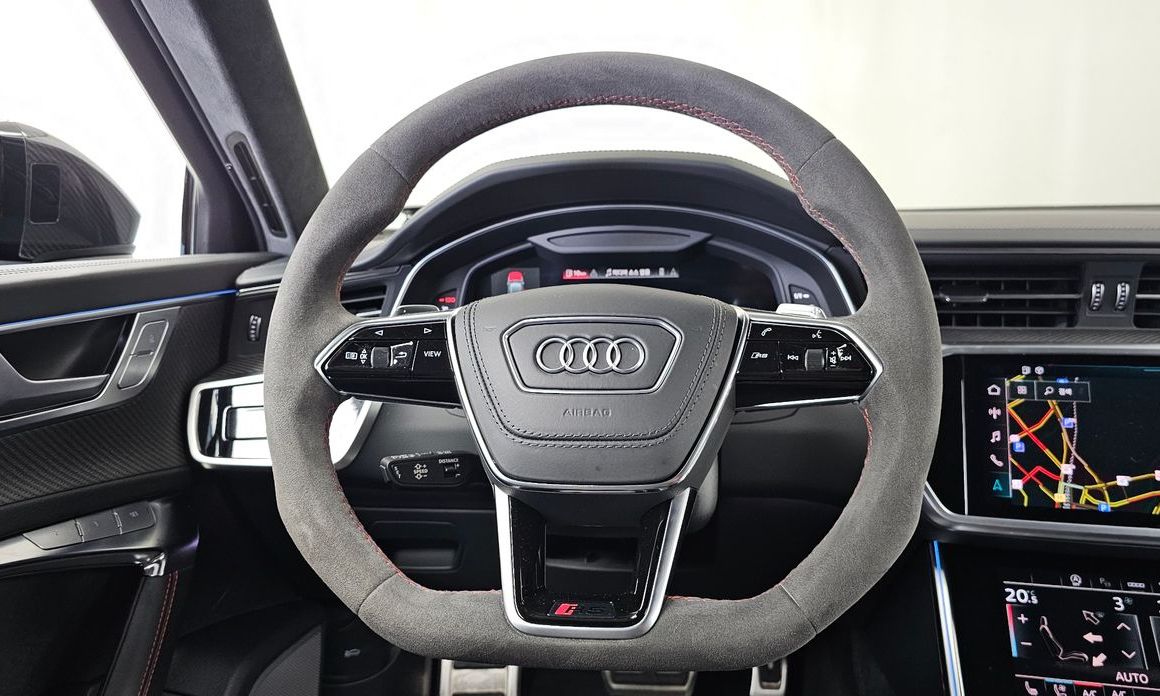 Audi RS6 2023