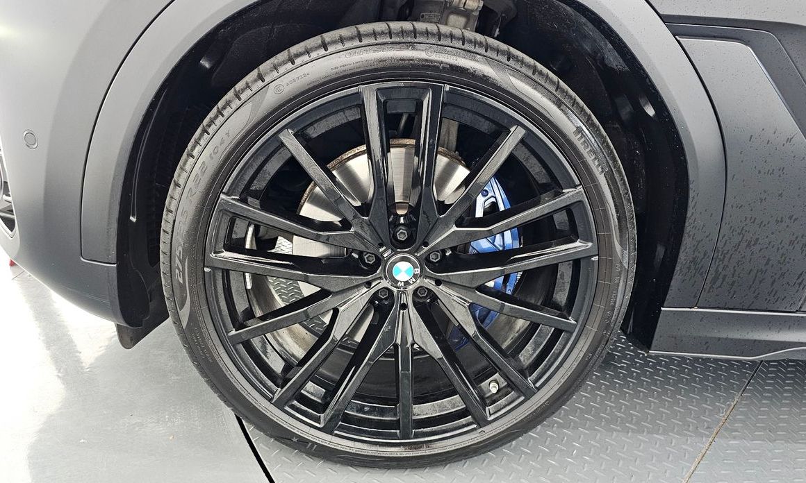 BMW X6 2025