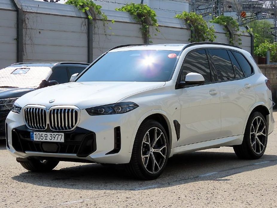 BMW X5 2025