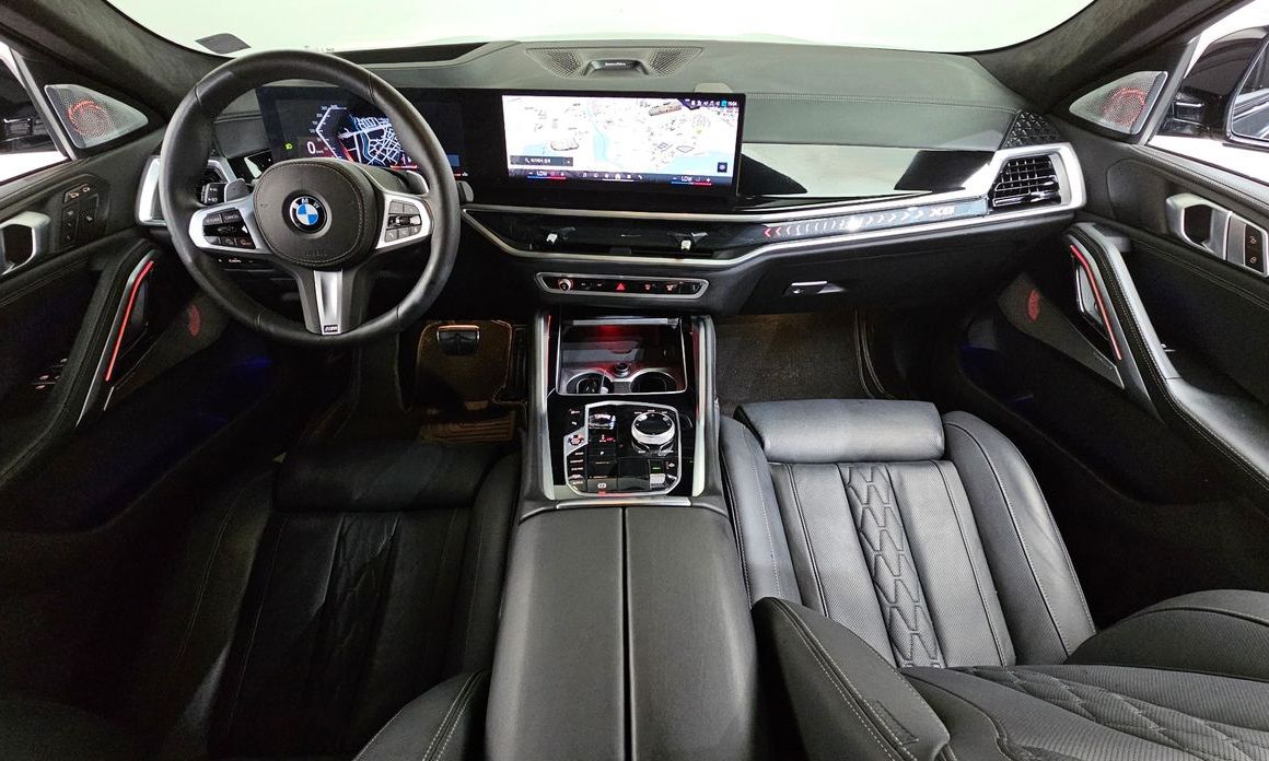 BMW X6 2025