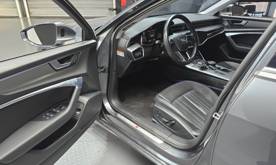 Audi A6 2020