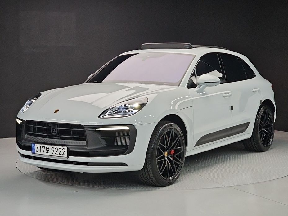 Porsche Macan 2023