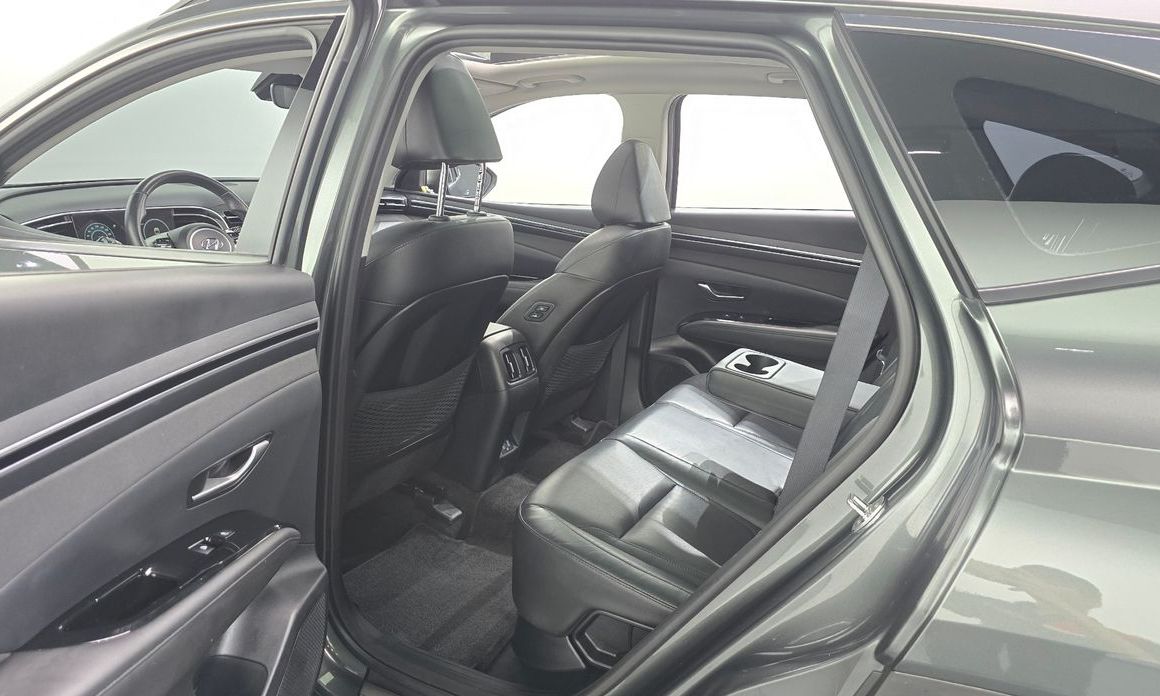 Hyundai Tucson 2021