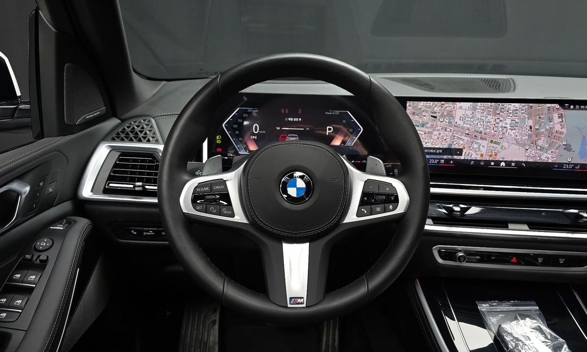 BMW X5 2025