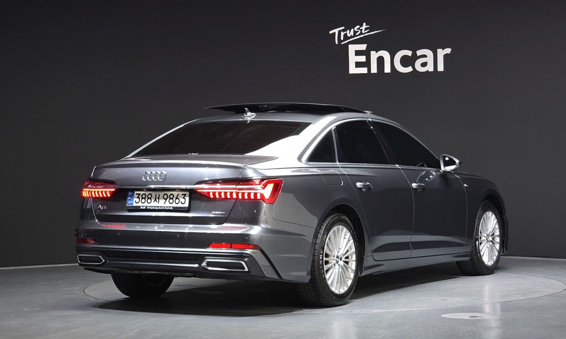 Audi A6 2020