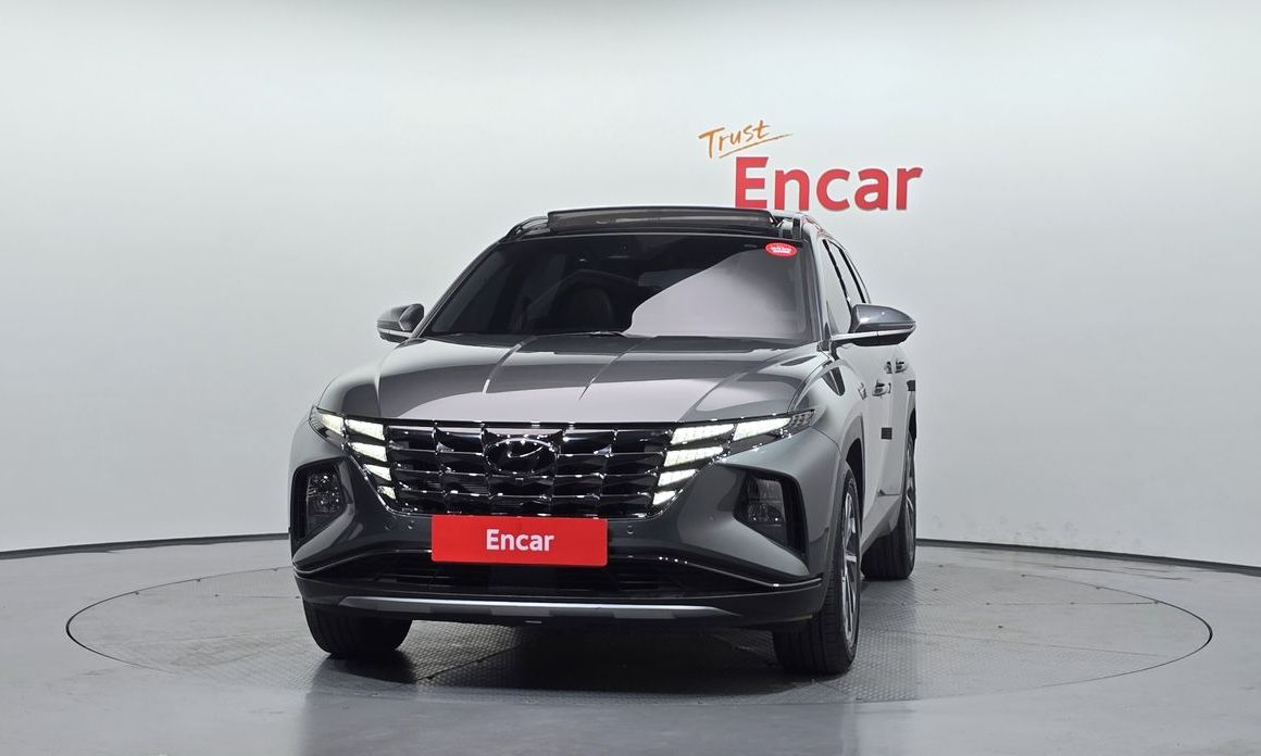 Hyundai Tucson 2021