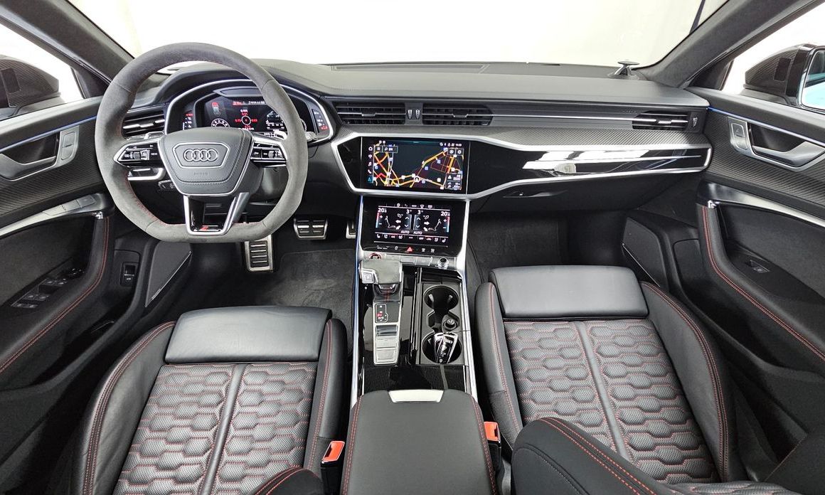 Audi RS6 2023