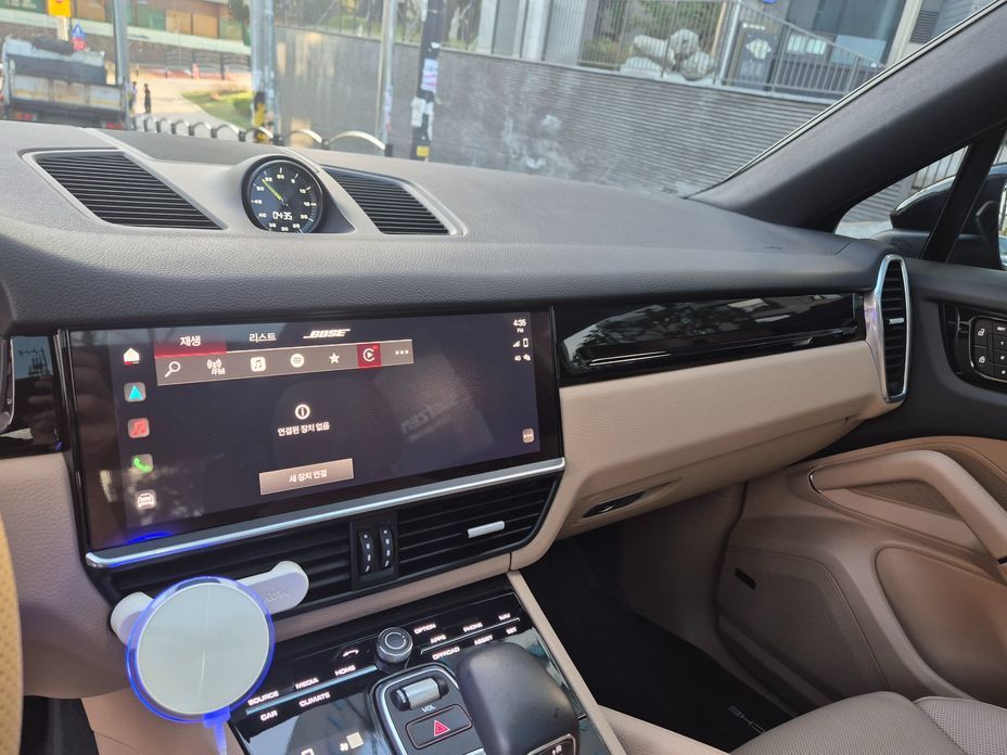 Porsche Cayenne 2023