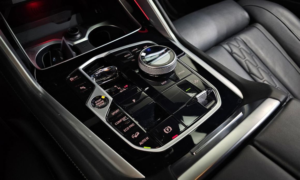 BMW X6 2025