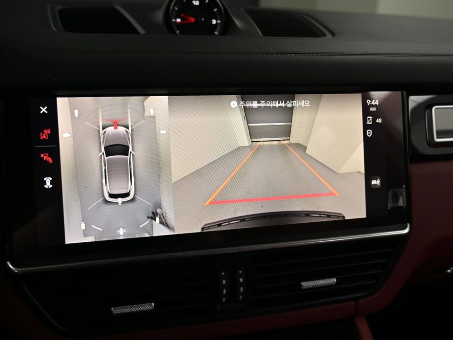 Porsche Cayenne 2022