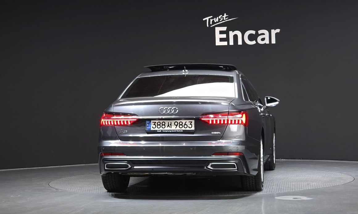 Audi A6 2020
