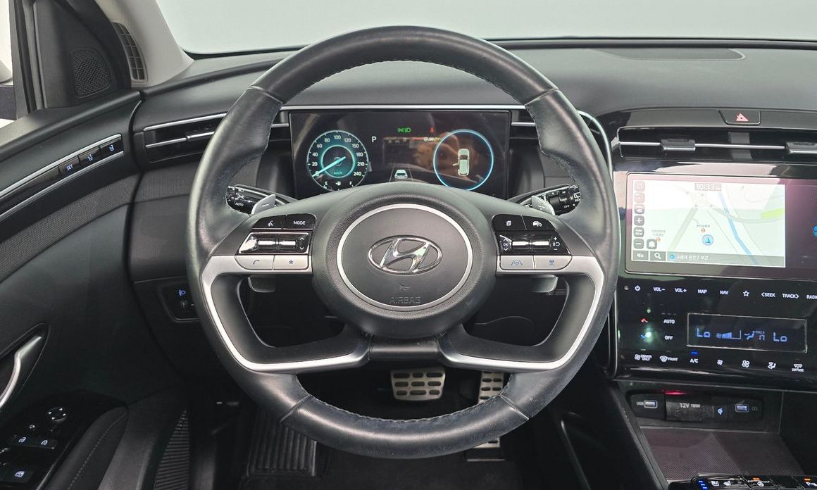 Hyundai Tucson 2021