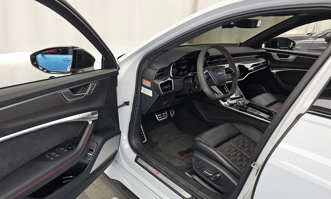 Audi RS6 2023