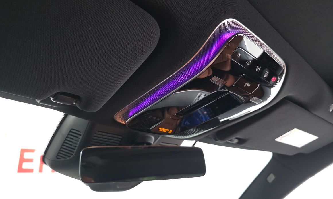 Mercedes-Benz S-Class 2025