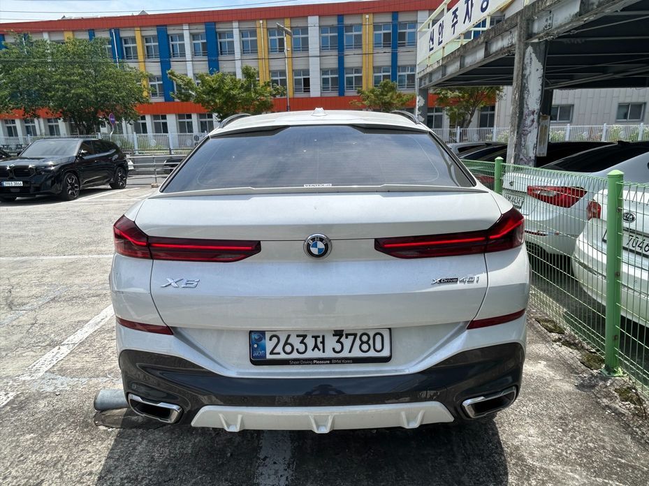 BMW X6 2024