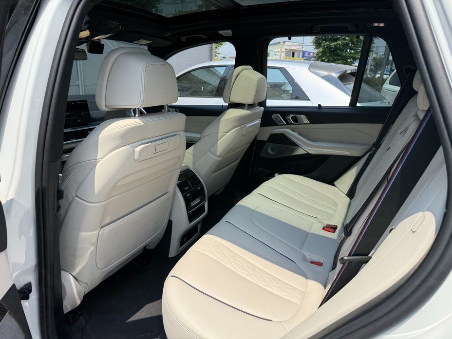 BMW X5 2025
