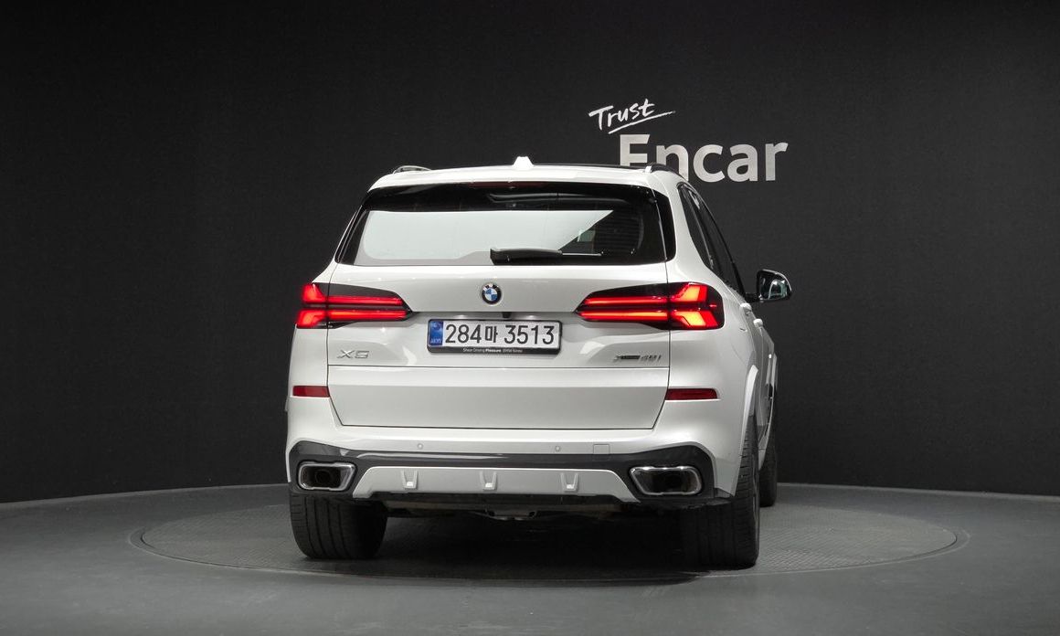 BMW X5 2025