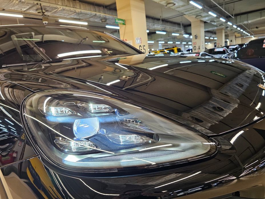 Porsche Cayenne 2023