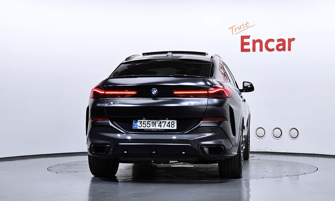 BMW X6 2025