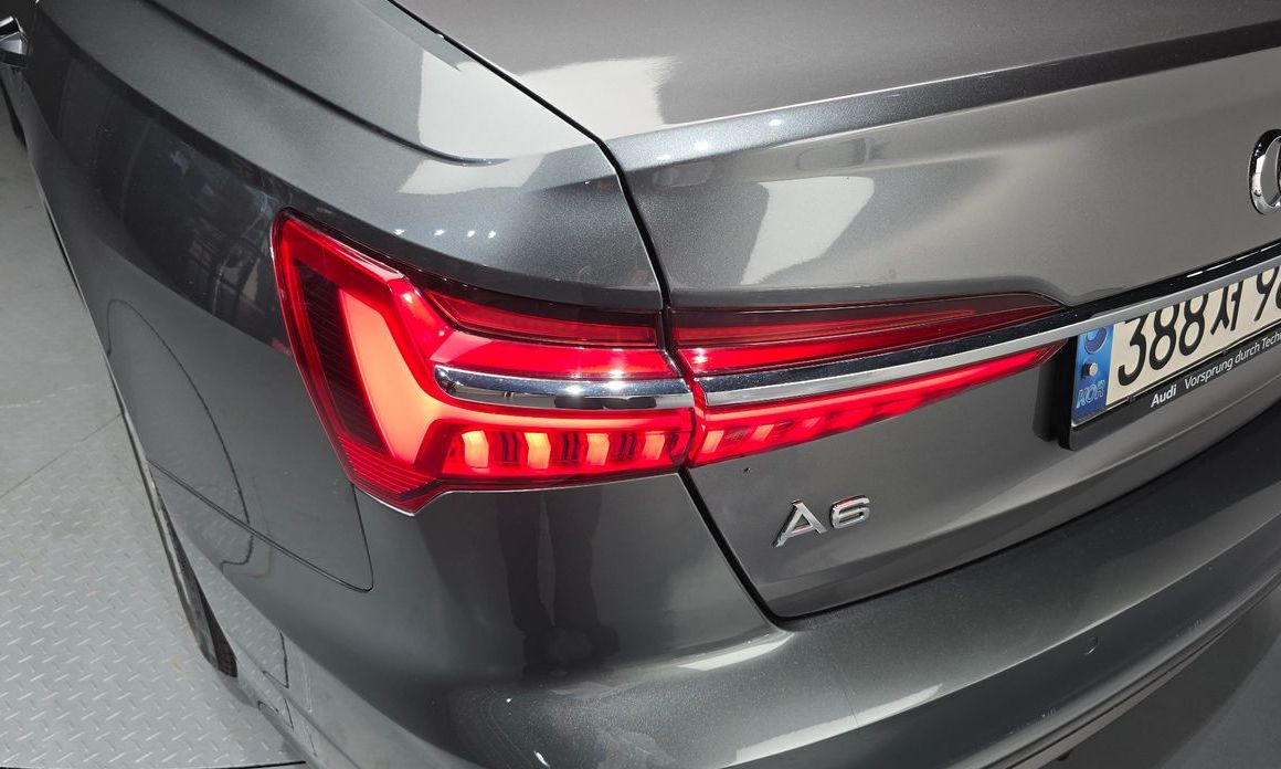 Audi A6 2020