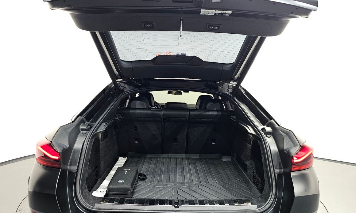 BMW X6 2025