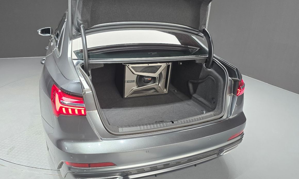 Audi A6 2020