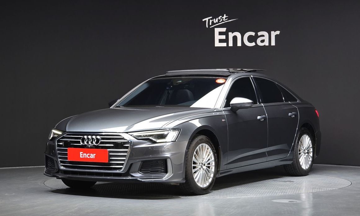 Audi A6 2020