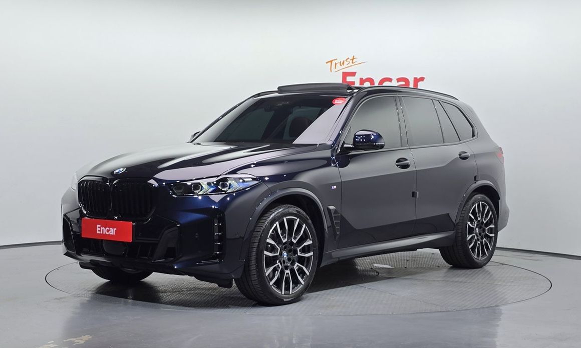 BMW X5 2026