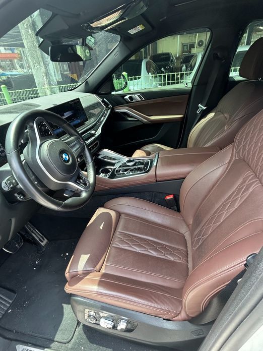 BMW X6 2024