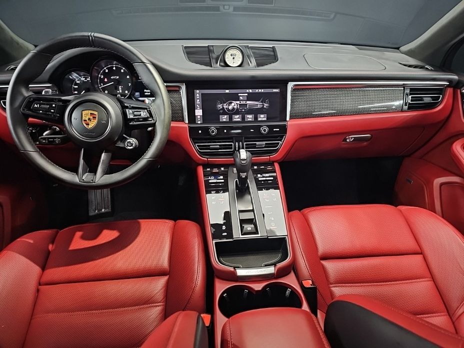 Porsche Macan 2023