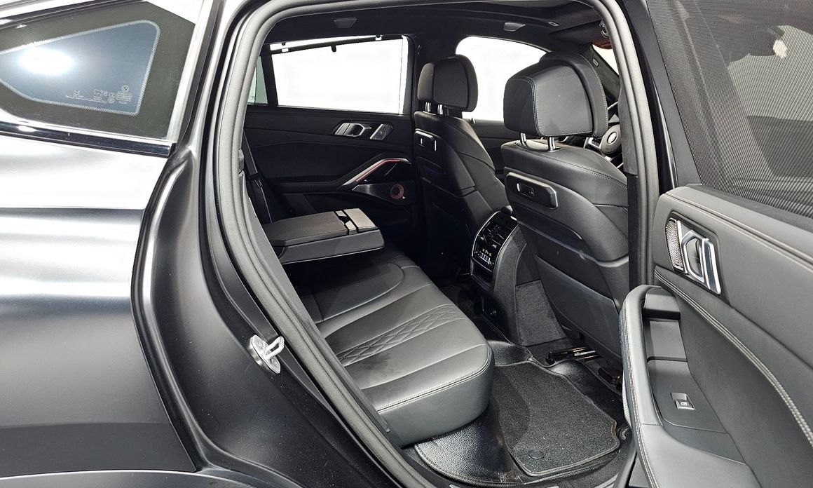 BMW X6 2025