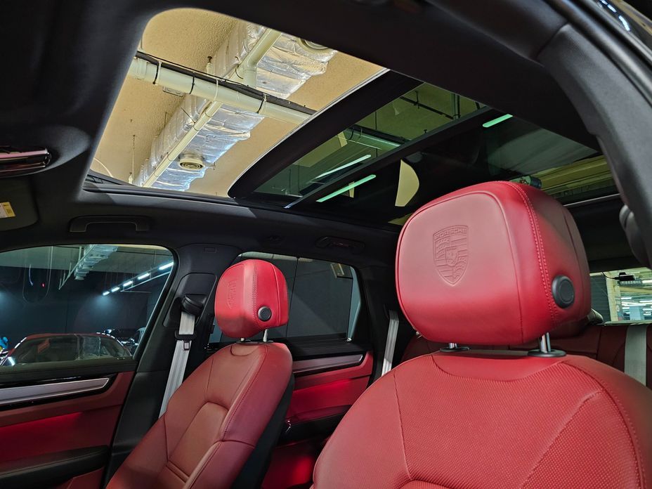 Porsche Cayenne 2023