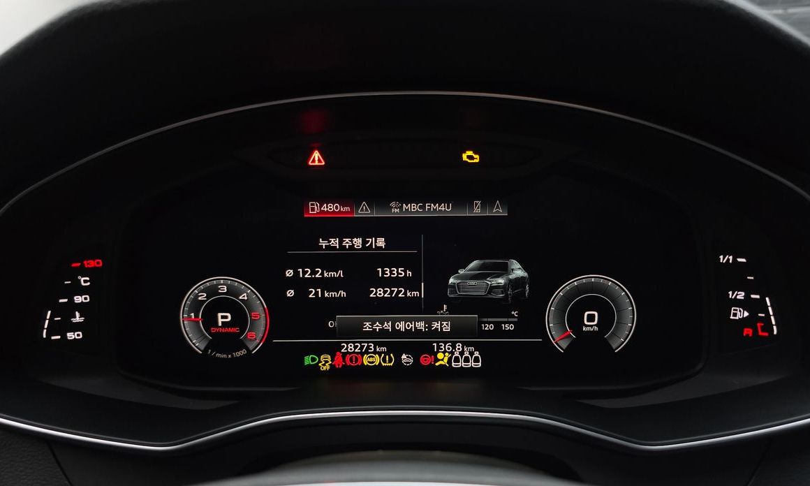 Audi A6 2020