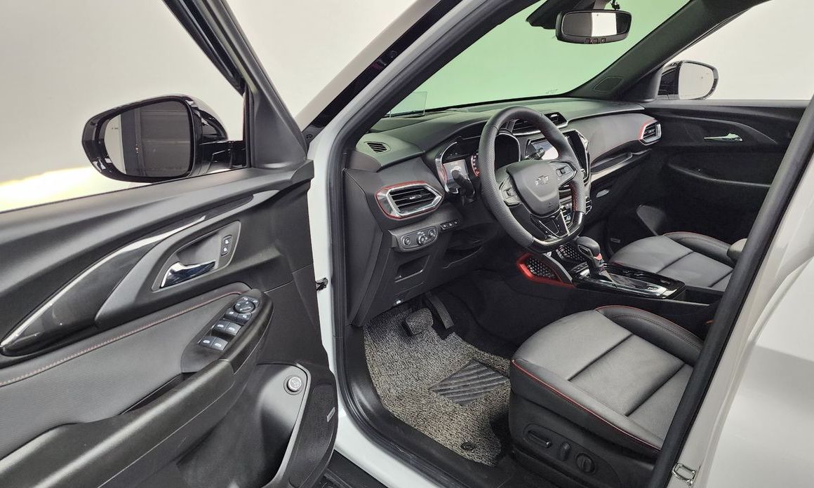 ChevroletGMDaewoo Trailblazer 2023