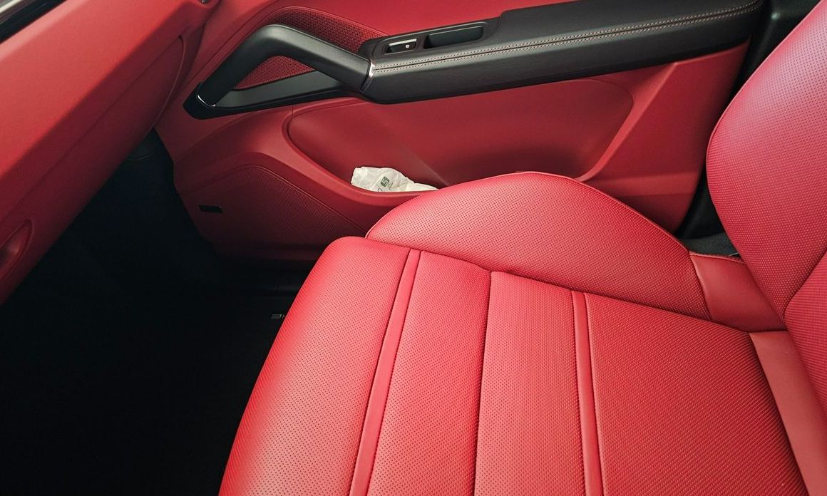 Porsche Cayenne 2023