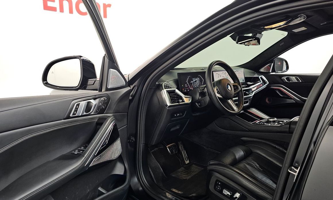 BMW X6 2025