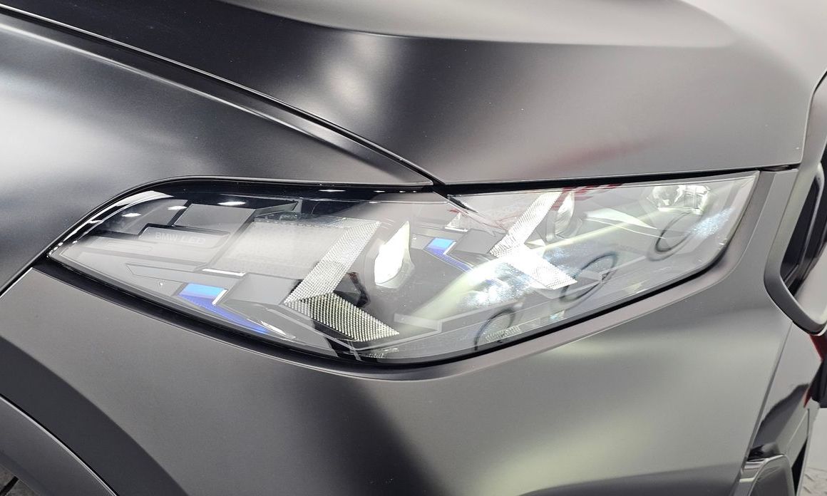 BMW X6 2025