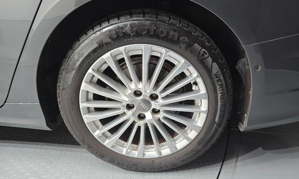 Audi A6 2020