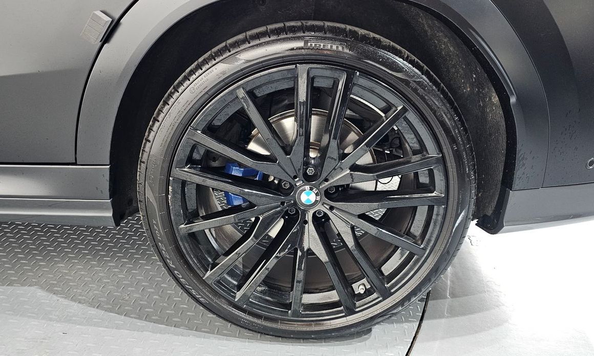 BMW X6 2025