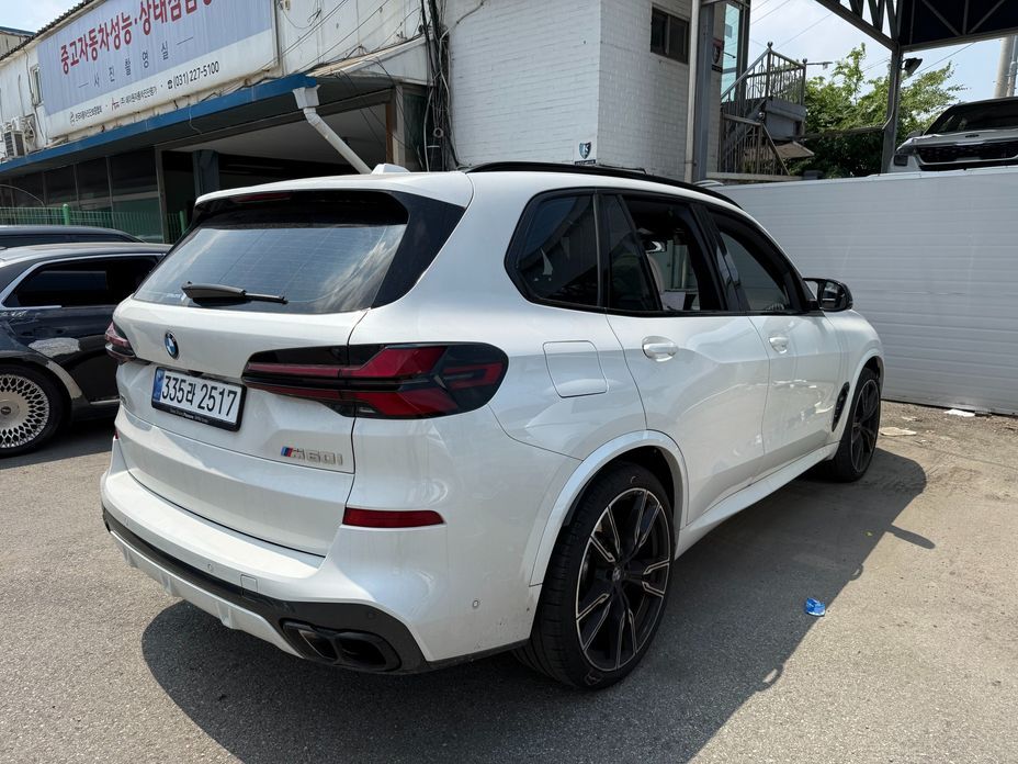 BMW X5 2025