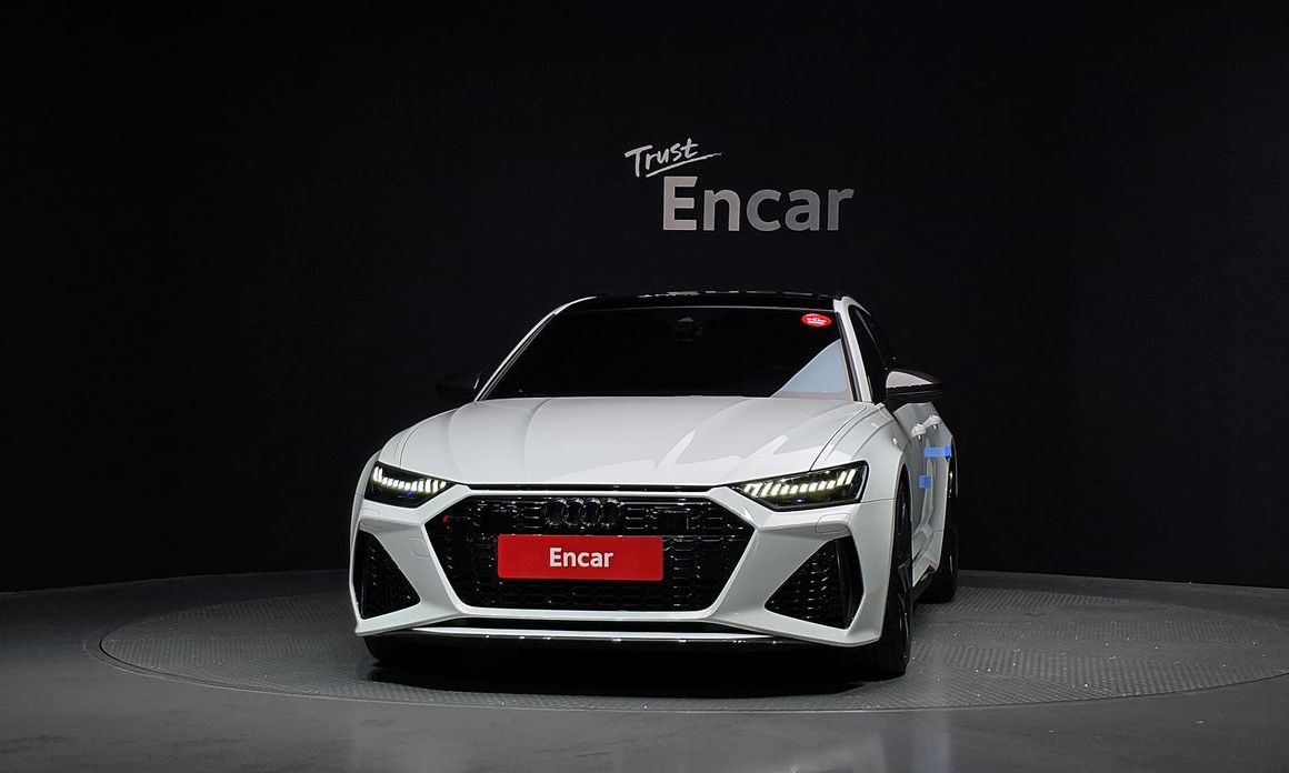 Audi RS6 2023
