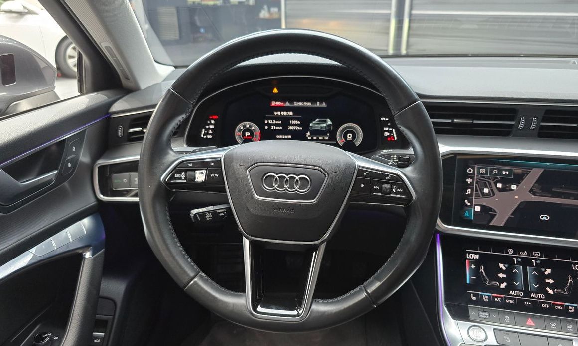 Audi A6 2020