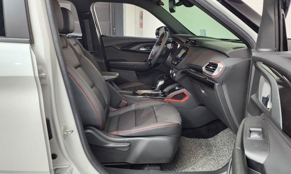 ChevroletGMDaewoo Trailblazer 2023
