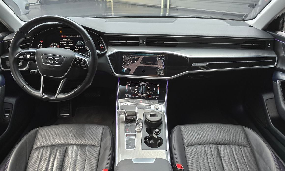 Audi A6 2020