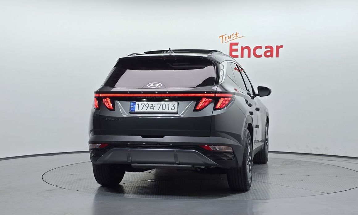 Hyundai Tucson 2021