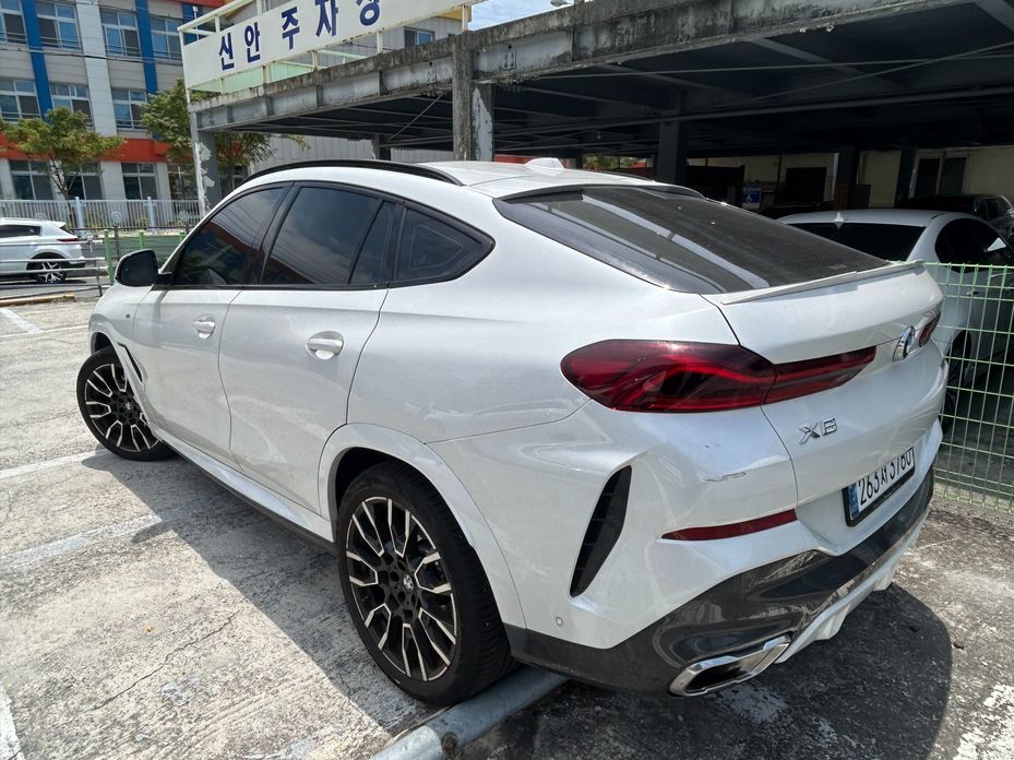 BMW X6 2024